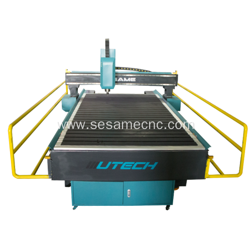 ISO CE Engraving CNC for Plate Processing Industry